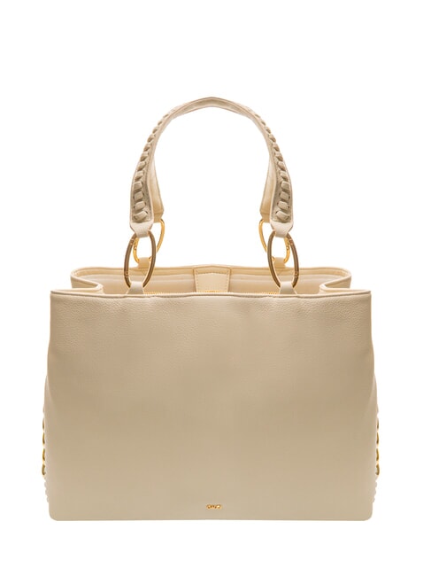 DILETTA Handbag with shoulder strap CREAM - Women&rsquo;s Bags