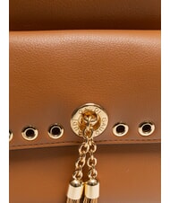 GAUD&Igrave; DIVA Mini backpack with studs tan - Women&rsquo;s Bags - 3