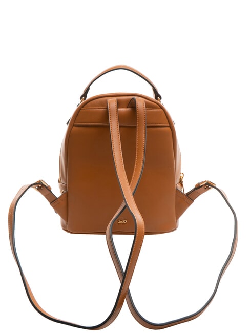 DIVA Mini backpack with studs tan - Women&rsquo;s Bags