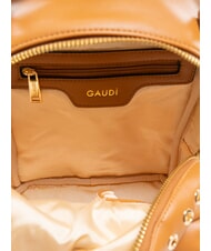 GAUD&Igrave; DIVA Mini backpack with studs tan - Women&rsquo;s Bags - 5