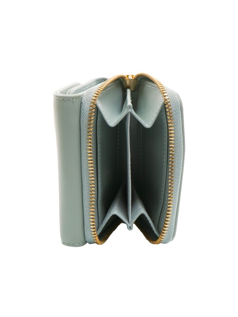 DELFY Compact coin purse wallet azul - Women’s Wallets