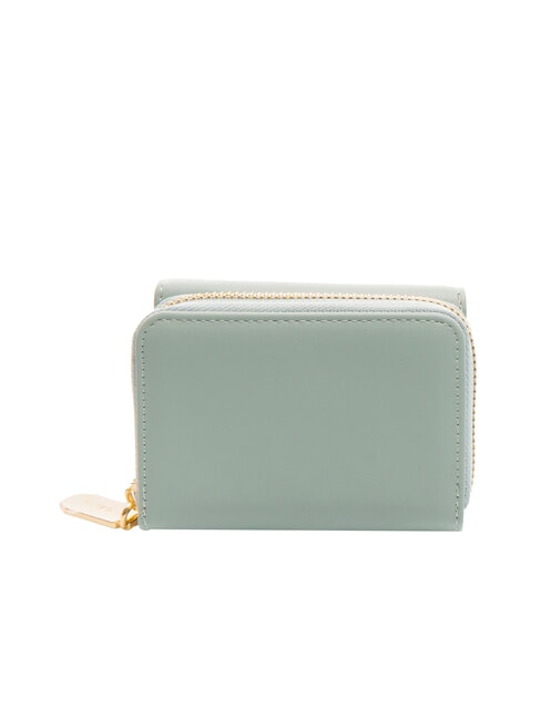 DELFY Compact coin purse wallet azul - Women’s Wallets