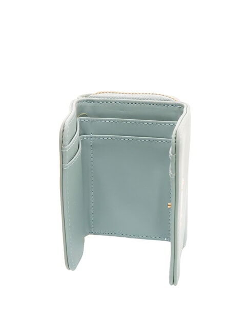 DELFY Compact coin purse wallet azul - Women’s Wallets