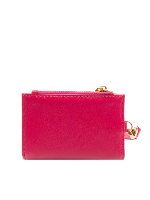 DELFY Card holder with wristband FUXIA - Women&rsquo;s Wallets