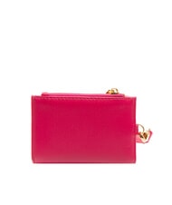 GAUD&Igrave; DELFY Card holder with wristband FUXIA - Women&rsquo;s Wallets - 3