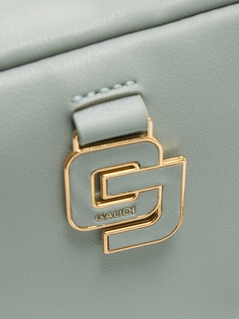 CARRIE SUMMER Camera case shoulder bag chain azul - Women’s Bags