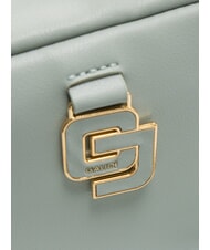 GAUDÌ CARRIE SUMMER Camera case shoulder bag chain azul - Women’s Bags - 3