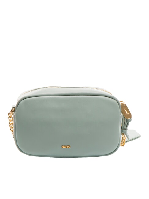 CARRIE SUMMER Camera case shoulder bag chain azul - Women’s Bags