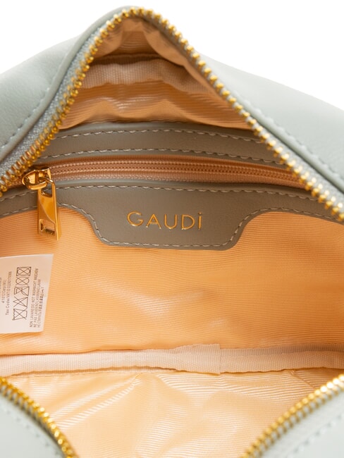 CARRIE SUMMER Camera case shoulder bag chain azul - Women’s Bags