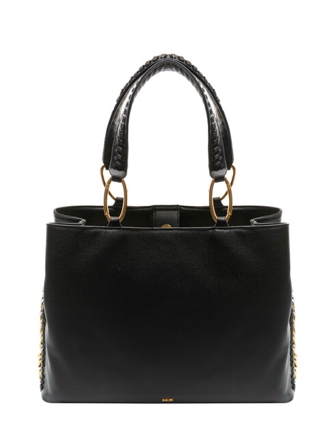 DILETTA Handbag with shoulder strap BLACK - Women’s Bags