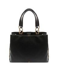 GAUDÌ DILETTA Handbag with shoulder strap BLACK - Women’s Bags - 4