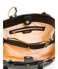 GAUDÌ DILETTA Handbag with shoulder strap BLACK - Women’s Bags - 5