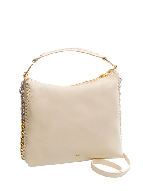 DILETTA Shoulder bag with shoulder strap CREAM - Women&rsquo;s Bags