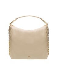 GAUD&Igrave; DILETTA Shoulder bag with shoulder strap CREAM - Women&rsquo;s Bags - 4