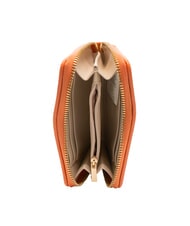 GAUD&Igrave; BEA SUMMER Medium zip around wallet lobster - Women&rsquo;s Wallets - 2