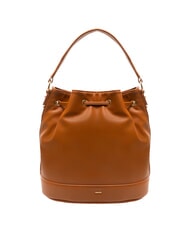 GAUDÌ DELIA Woven Bucket Bag tan - Women’s Bags - 3