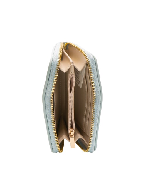 BEA SUMMER Medium zip around wallet azul - Women&rsquo;s Wallets