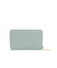 GAUD&Igrave; BEA SUMMER Medium zip around wallet azul - Women&rsquo;s Wallets - 3