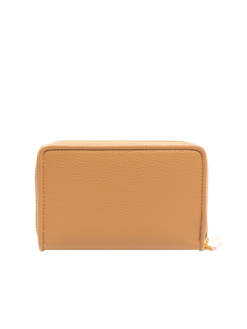 BEA SUMMER Medium zip around wallet sand - Women&rsquo;s Wallets