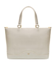 GAUD&Igrave; DELIA Woven shopping bag white - Women&rsquo;s Bags - 3