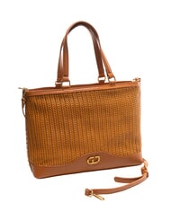 GAUDÌ DELIA Woven shopping bag - Women’s Bags