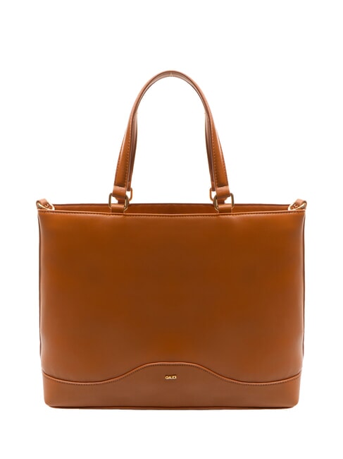 DELIA Woven shopping bag tan - Women’s Bags