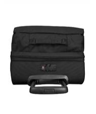 EASTPAK trolley case TRANVERZ S line with TSA. carry-on baggage BLACK - Semi-rigid Trolley Cases - 3