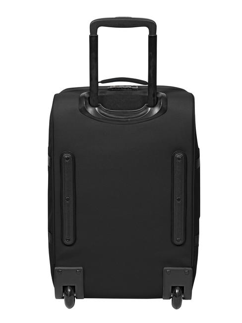 trolley case TRANVERZ S line with TSA. carry-on baggage BLACK - Semi-rigid Trolley Cases