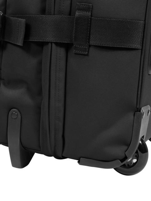 trolley case TRANVERZ S line with TSA. carry-on baggage BLACK - Semi-rigid Trolley Cases