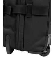 EASTPAK trolley case TRANVERZ S line with TSA. carry-on baggage BLACK - Semi-rigid Trolley Cases - 6