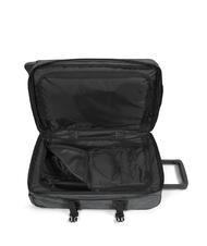 EASTPAK trolley case TRANVERZ S line with TSA. carry-on baggage BlackDenim - Semi-rigid Trolley Cases - 2