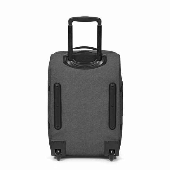 trolley case TRANVERZ S line with TSA. carry-on baggage BlackDenim - Semi-rigid Trolley Cases