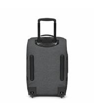 EASTPAK trolley case TRANVERZ S line with TSA. carry-on baggage BlackDenim - Semi-rigid Trolley Cases - 3