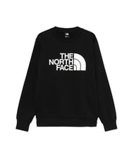 THE NORTH FACE EASY Crewneck sweatshirt with maxi logo tnf black - Sweatshirts - 5