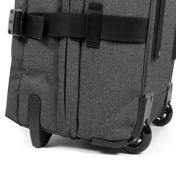 trolley case TRANVERZ S line with TSA. carry-on baggage BlackDenim - Semi-rigid Trolley Cases
