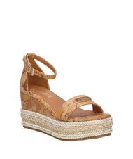 ALVIERO MARTINI PRIMA CLASSE GEO  Espadrille Wedge Sandals - Women’s shoes
