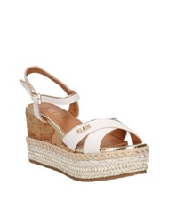 ALVIERO MARTINI PRIMA CLASSE GEO  High Espadrilles Sandals - Women’s shoes