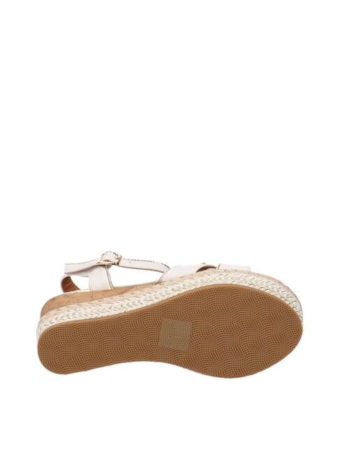 GEO  High Espadrilles Sandals white - Women’s shoes