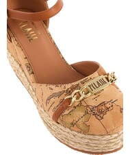 ALVIERO MARTINI PRIMA CLASSE GEO High Sandals NATURAL - Women&rsquo;s shoes - 4