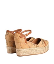 ALVIERO MARTINI PRIMA CLASSE GEO High Sandals NATURAL - Women’s shoes - 3