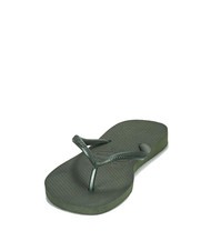 HAVAIANAS flip flops SLIM olivegreen - Women’s shoes - 3