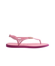 HAVAIANAS LUNA POINT Flip-flop sandal pink glow - Women’s shoes - 3