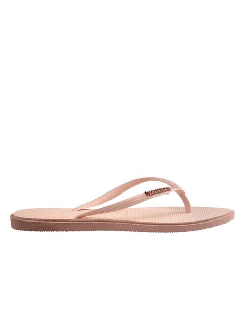 SLIM POINT Flip-flops CROCUS / ROSE - Women’s shoes