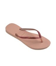 HAVAIANAS SLIM GLITTER II Flip-flops pink/pink - Women’s shoes - 2