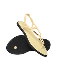 HAVAIANAS LUNA POINT Flip-flop sandal buttercream - Women&rsquo;s shoes - 5