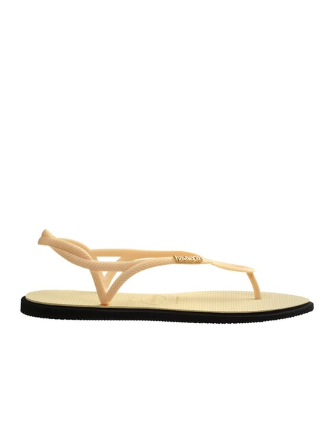 LUNA POINT Flip-flop sandal buttercream - Women&rsquo;s shoes