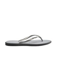 HAVAIANAS SLIM POINT Flip-flops steel / gray - Women&rsquo;s shoes - 3