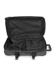 EASTPAK trolley case TRANVERZ M line with TSA. medium size BlackDenim - Semi-rigid Trolley Cases - 2