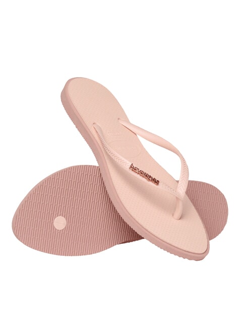 SLIM POINT Flip-flops CROCUS / ROSE - Women’s shoes