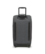 EASTPAK trolley case TRANVERZ M line with TSA. medium size BlackDenim - Semi-rigid Trolley Cases - 4